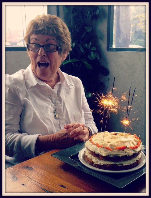 Hungry Mum Donna Hay Carrot Cake3