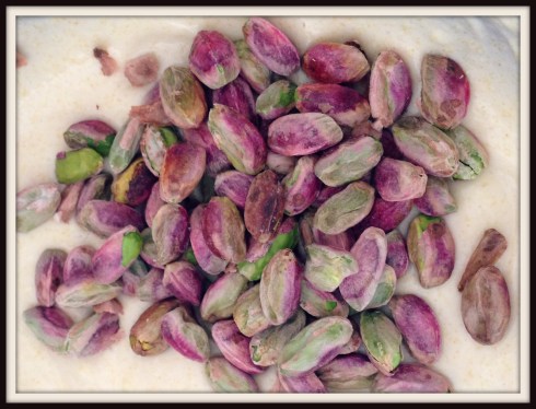 pistachio