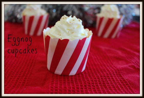 eggnogcupcakes