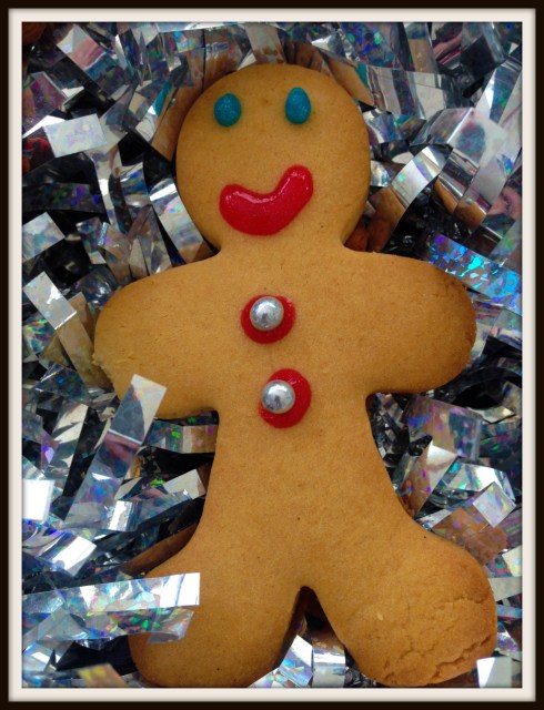 gingerbread people - The Hungry Mum