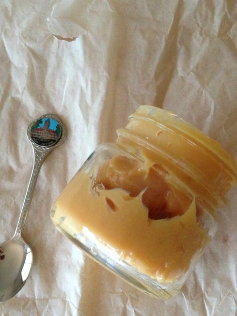 dulce de leche sandwich cookies, The Hungry Mum