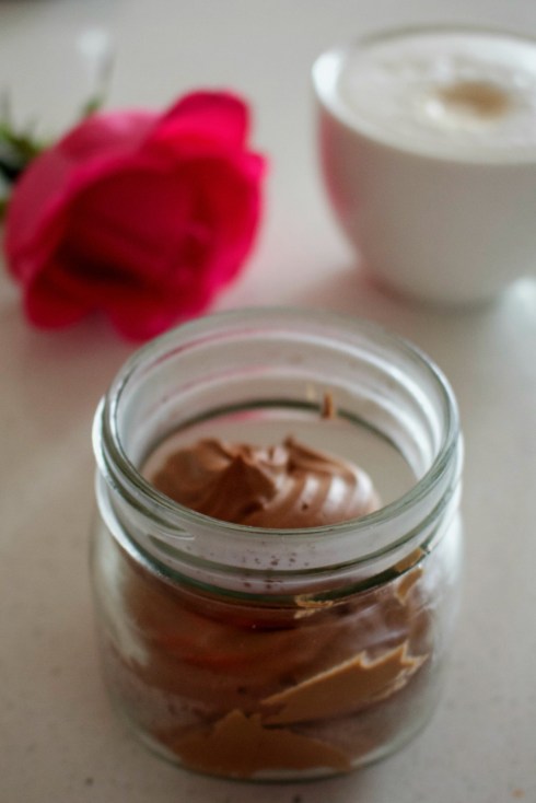 Chocolate mascarpone mousse - The Hungry Mum