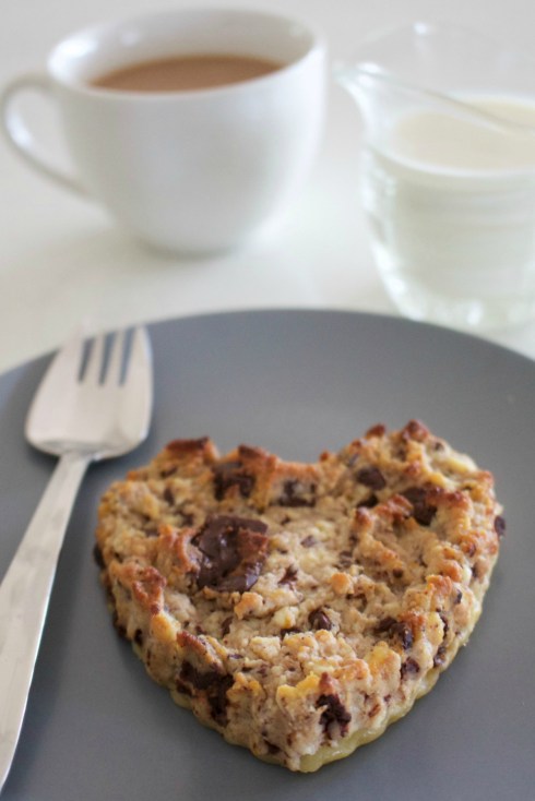 chocolate ricotta tart. The Hungry Mum