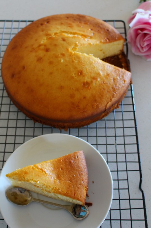 4 ingredient condensed milk cake