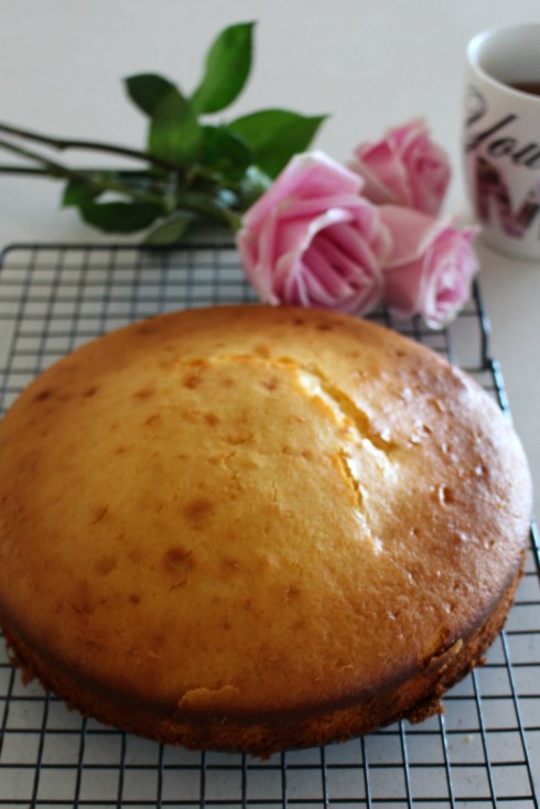 Condensed milk cake recipe