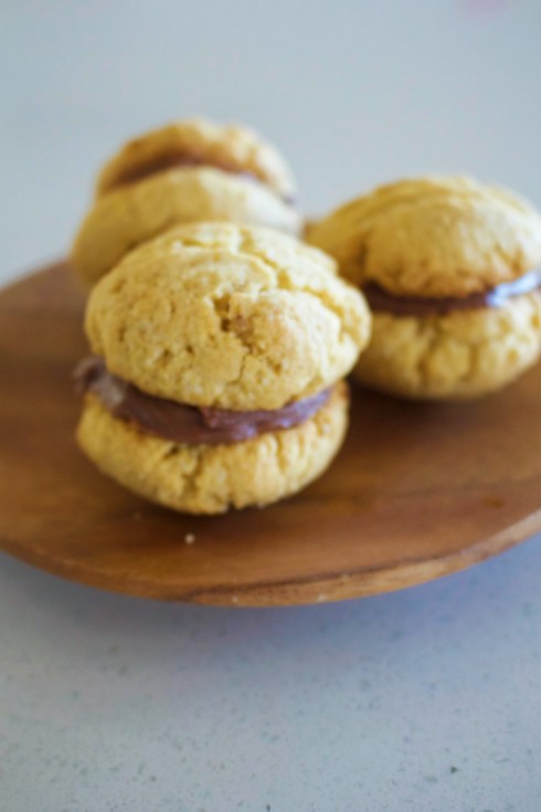 The Hungry Mum - home-made Kingston biscuits