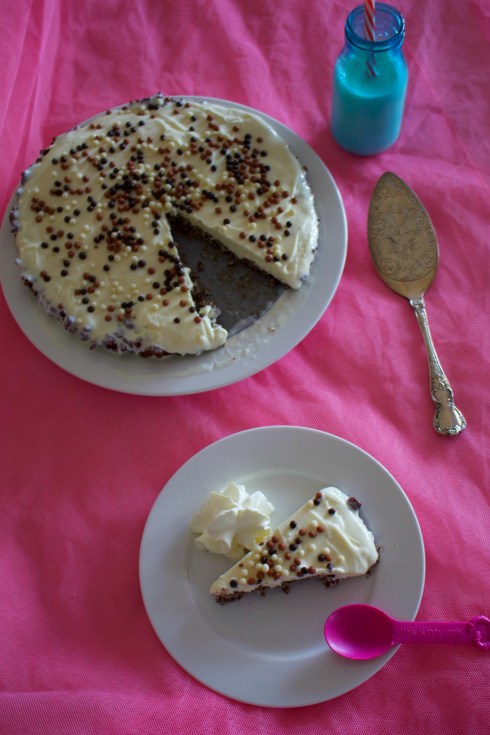 chocolate-crackle-ice-cream-pie