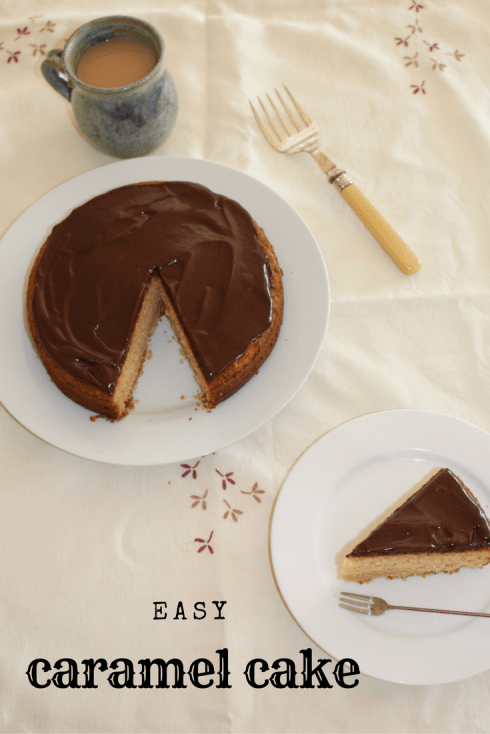 Easy caramel cake.png